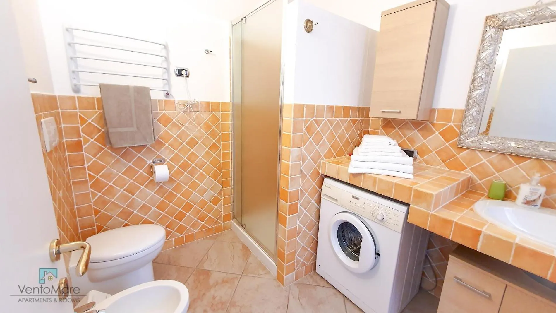 Apartments & Suites Vento Mare Palau Ξενοδοχείο με διαμερίσματα