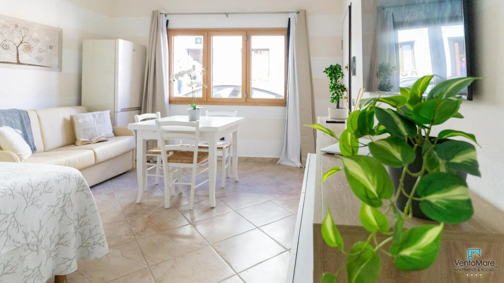 Apartments & Suites Vento Mare Palau Lägenhetshotell