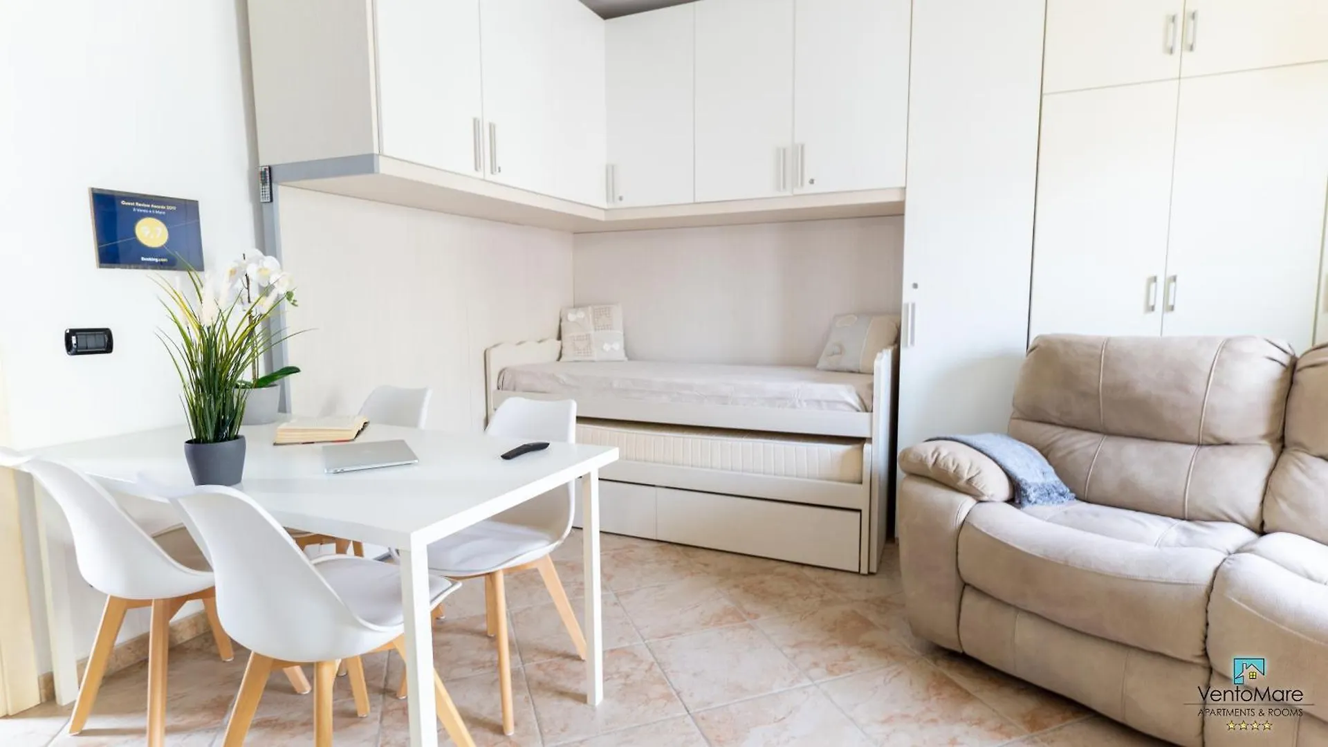 Apartments & Suites Vento Mare Palau