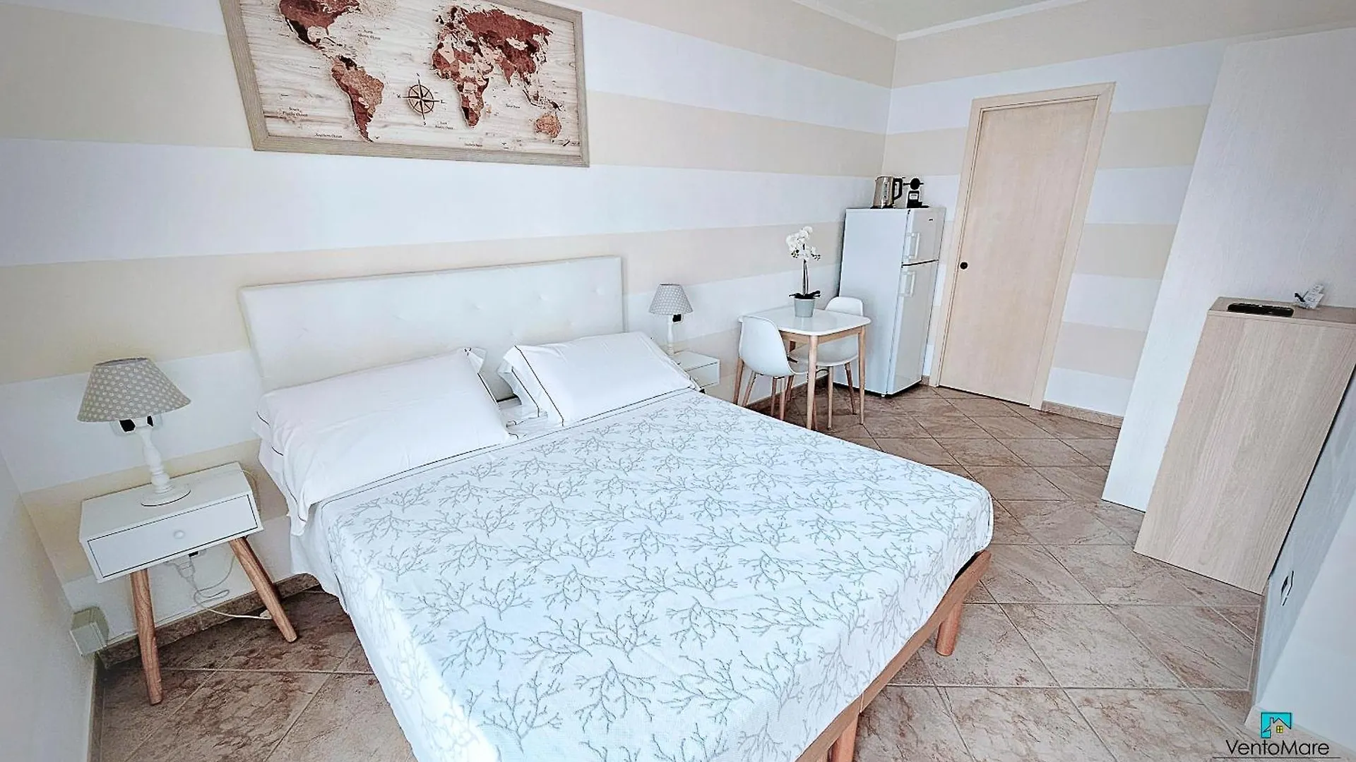 Ξενοδοχείο με διαμερίσματα Apartments & Suites Vento Mare Palau