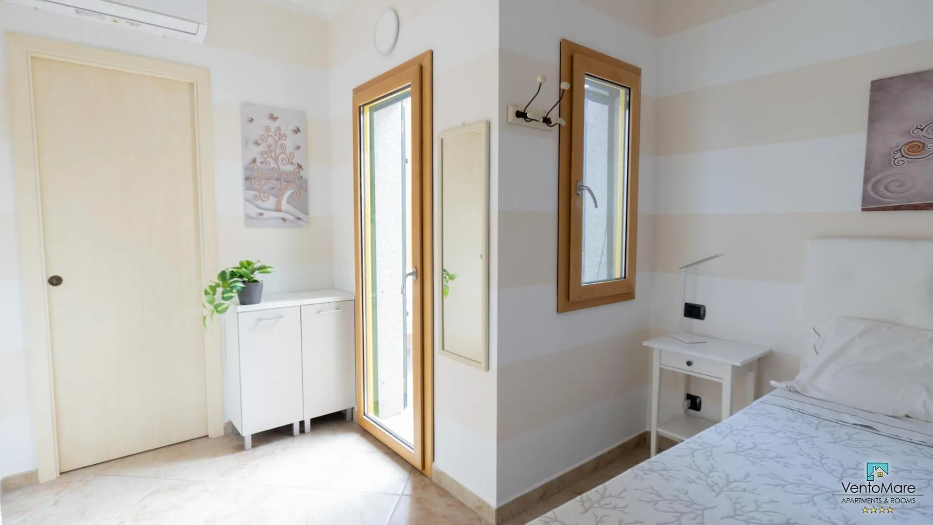 Apartahotel Apartments & Suites Vento Mare Palau