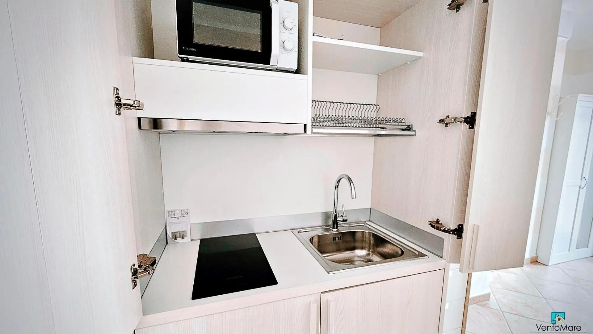 **** Ξενοδοχείο με διαμερίσματα Apartments & Suites Vento Mare Palau Ιταλία