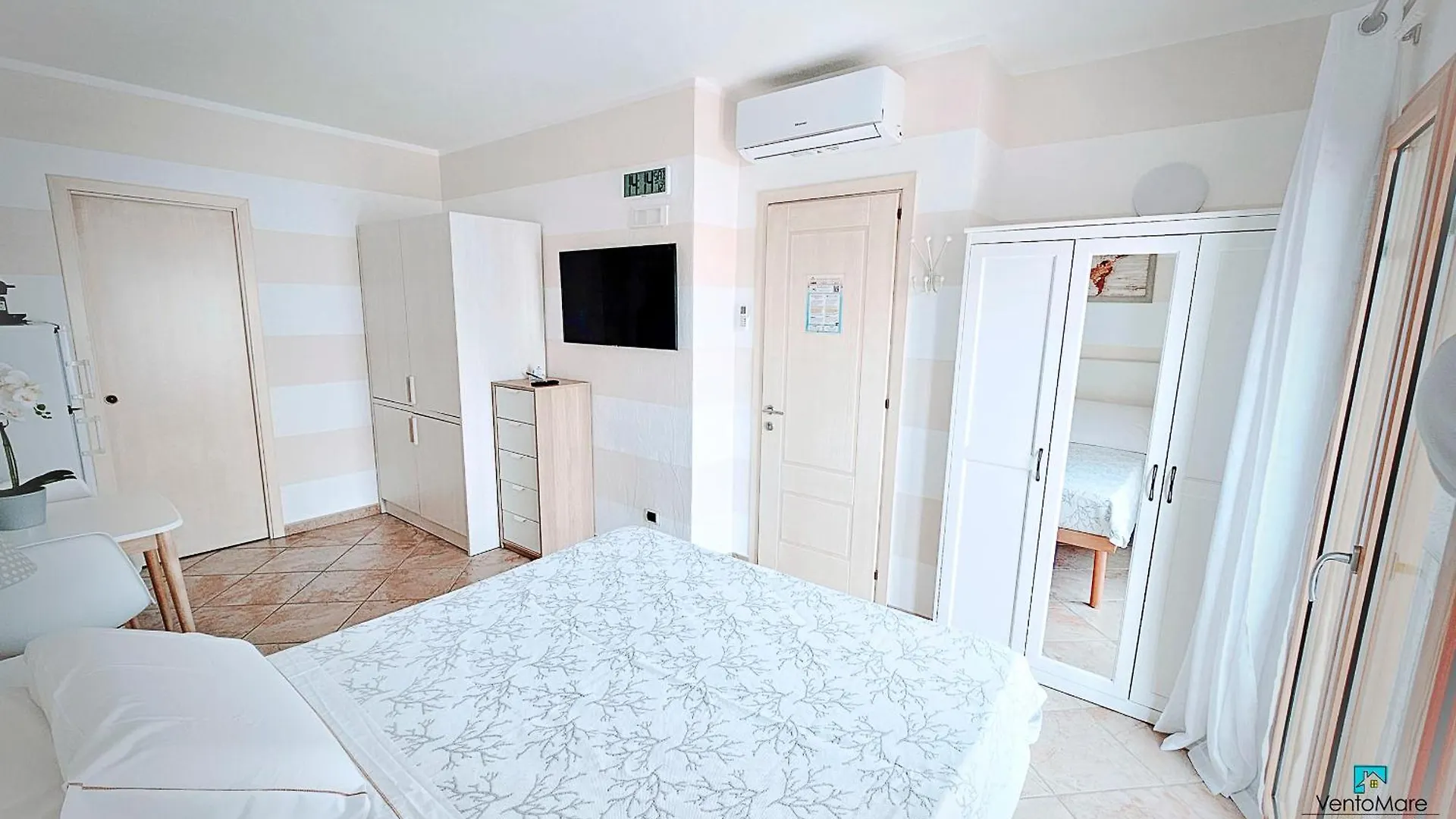 Apartments & Suites Vento Mare Palau Lägenhetshotell