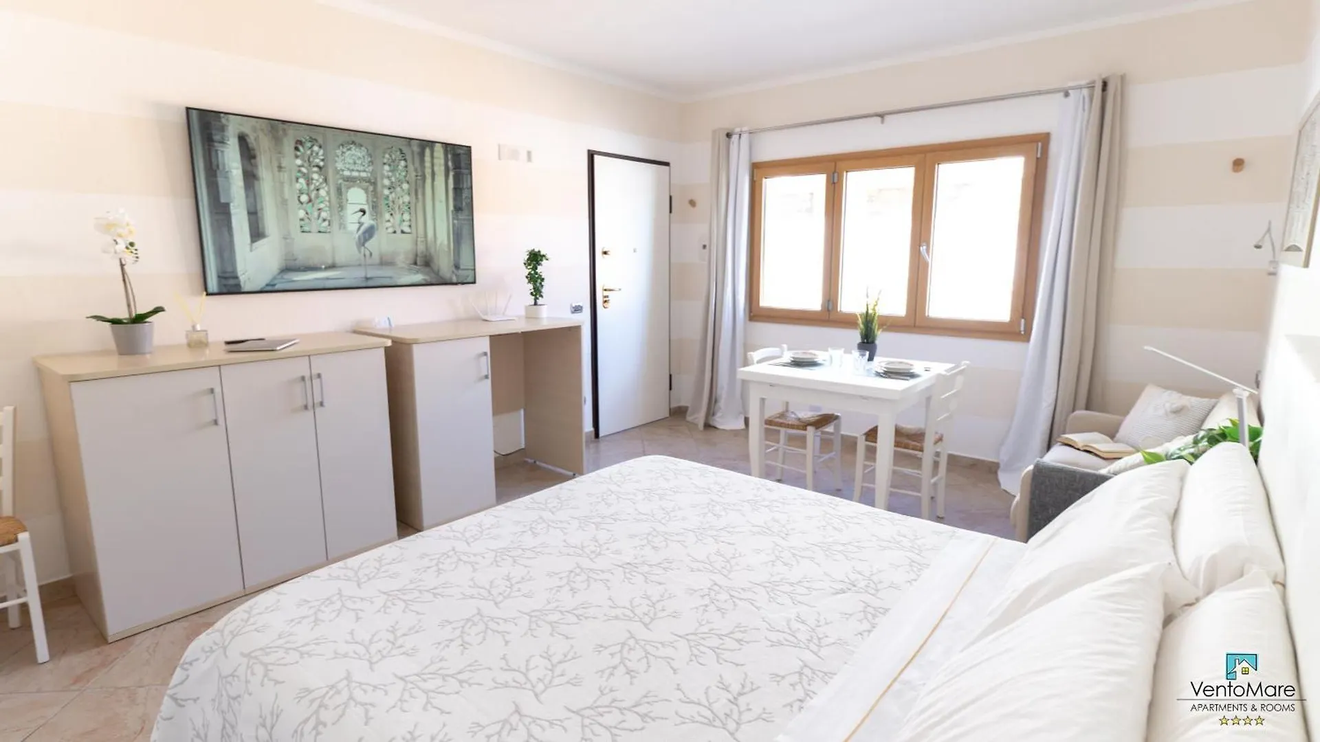 Apartments & Suites Vento Mare 帕劳 意大利