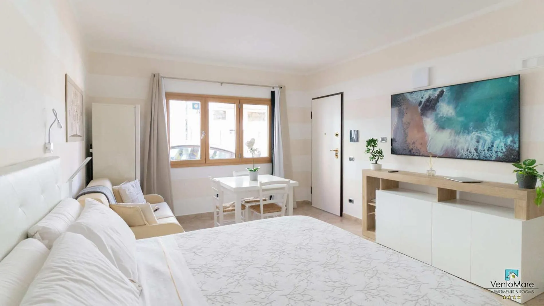 Apartments & Suites Vento Mare Palau Apartahotel
