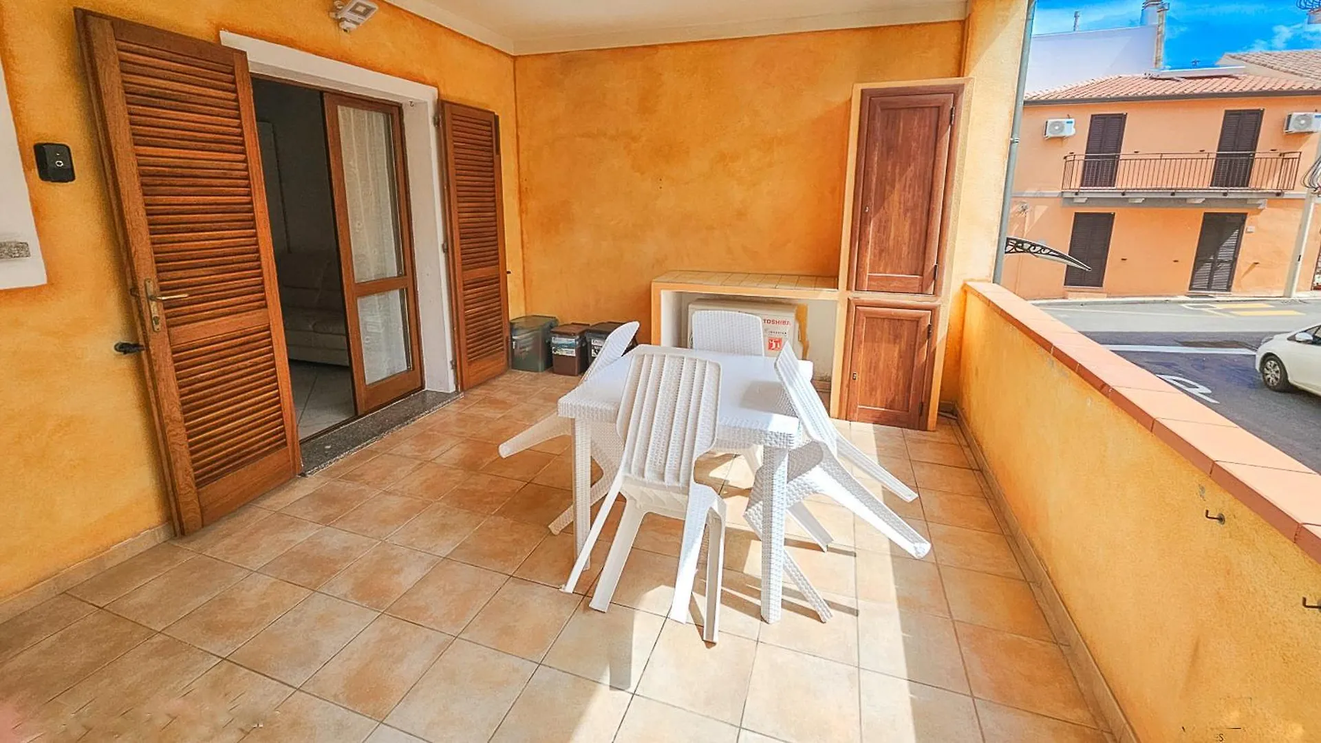Apartments & Suites Vento Mare Palau