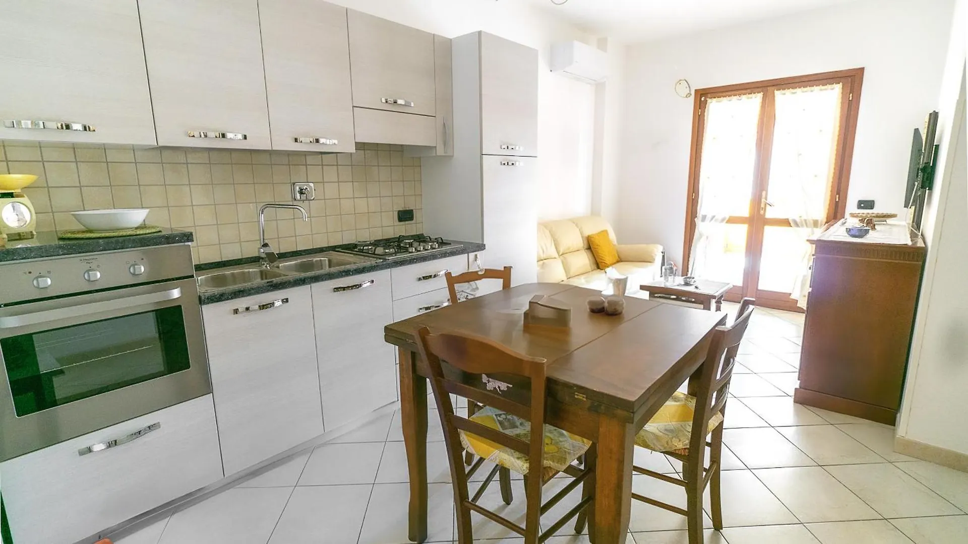 Apartahotel Apartments & Suites Vento Mare Palau