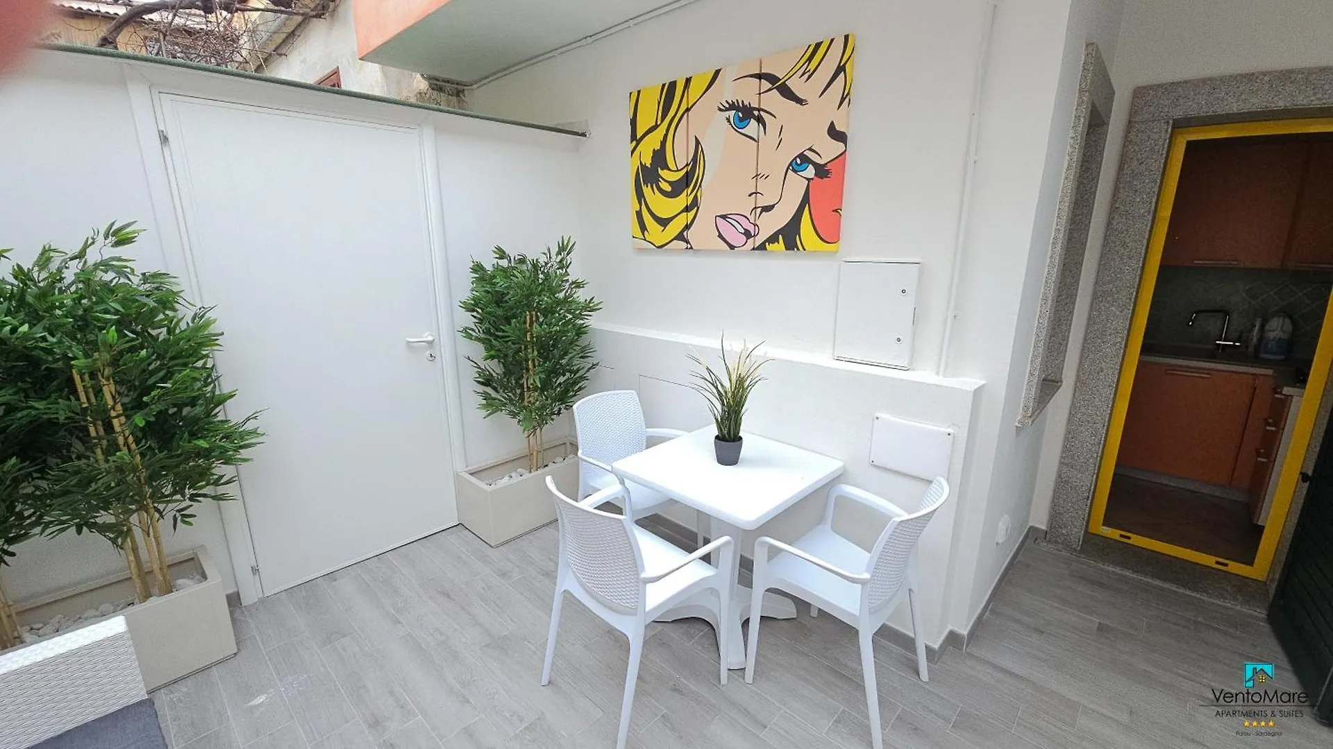 Apartments & Suites Vento Mare Palau Ξενοδοχείο με διαμερίσματα