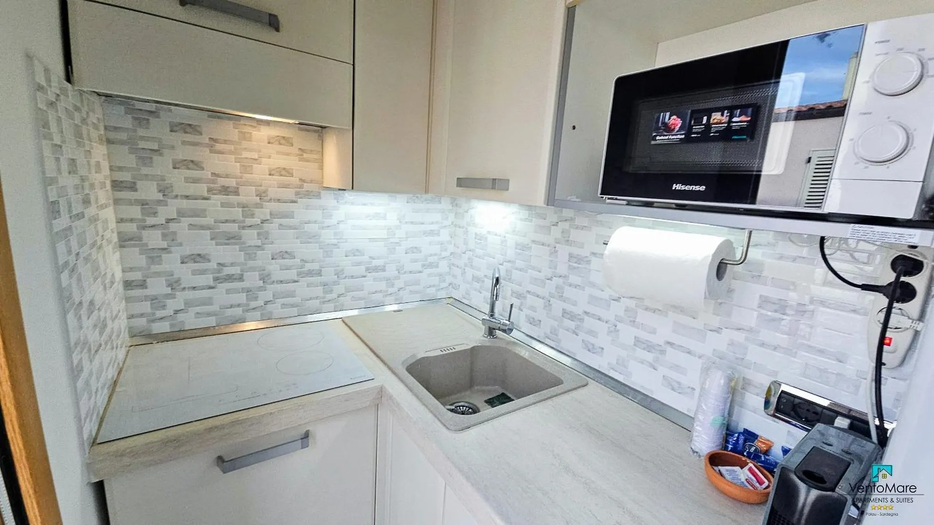 Apartments & Suites Vento Mare Palau