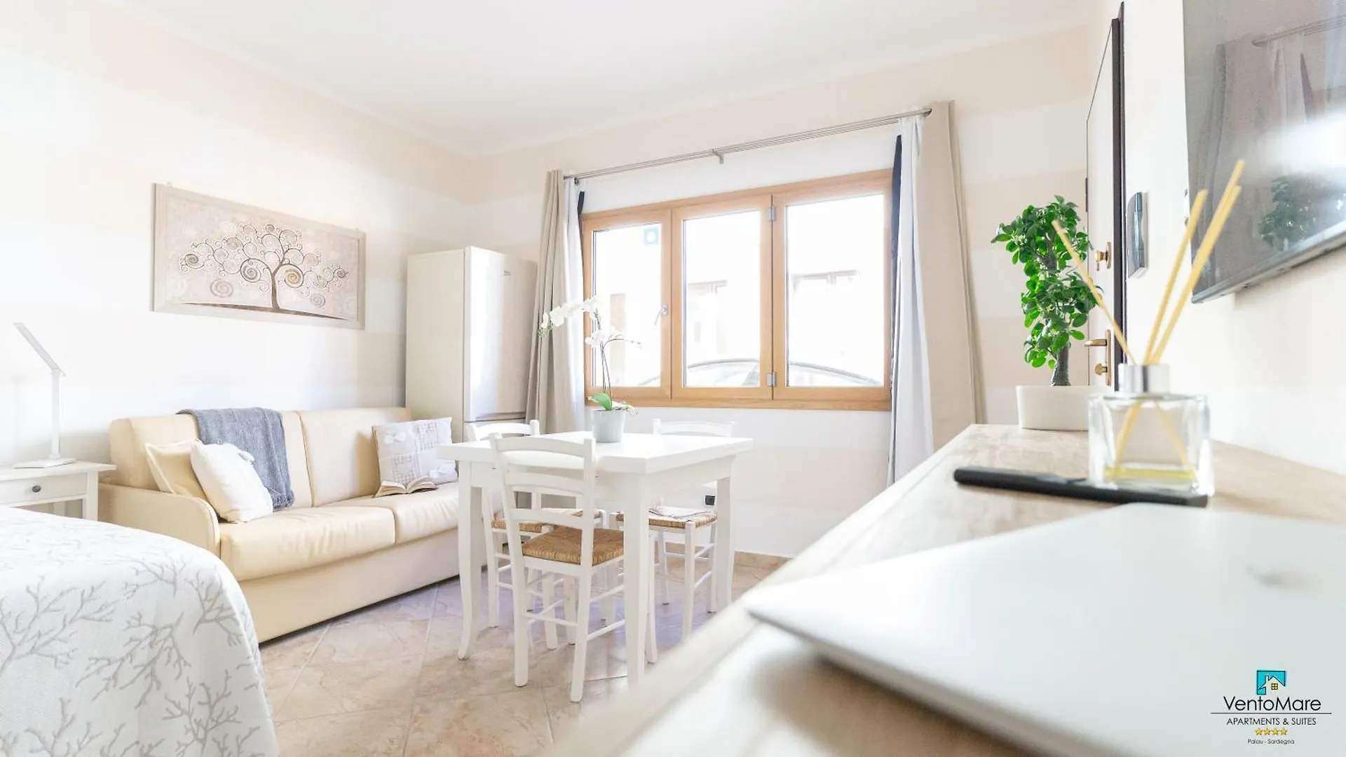 Apartments & Suites Vento Mare Palau Apartahotel