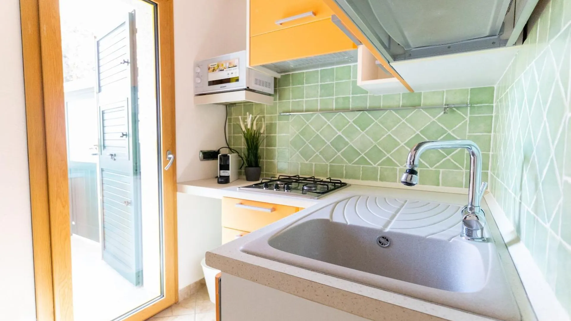 Apartments & Suites Vento Mare Palau