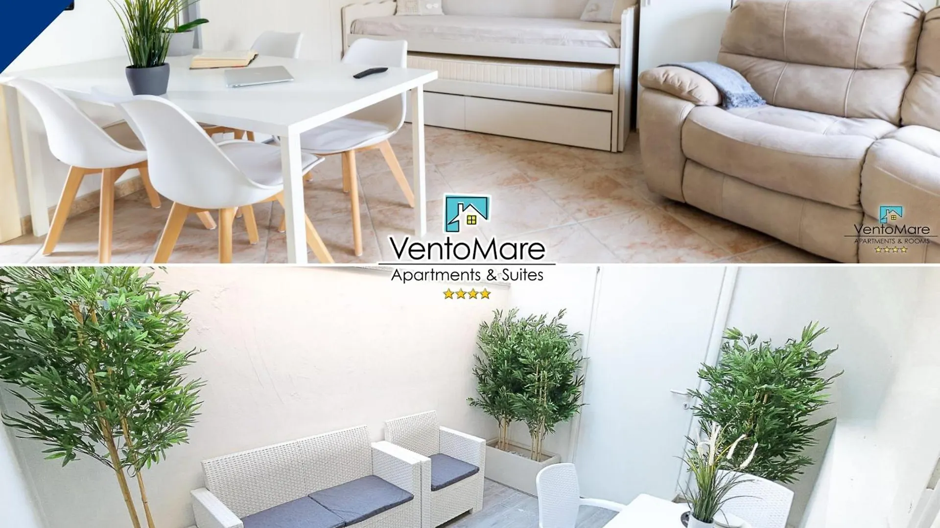 Apartments & Suites Vento Mare Palau