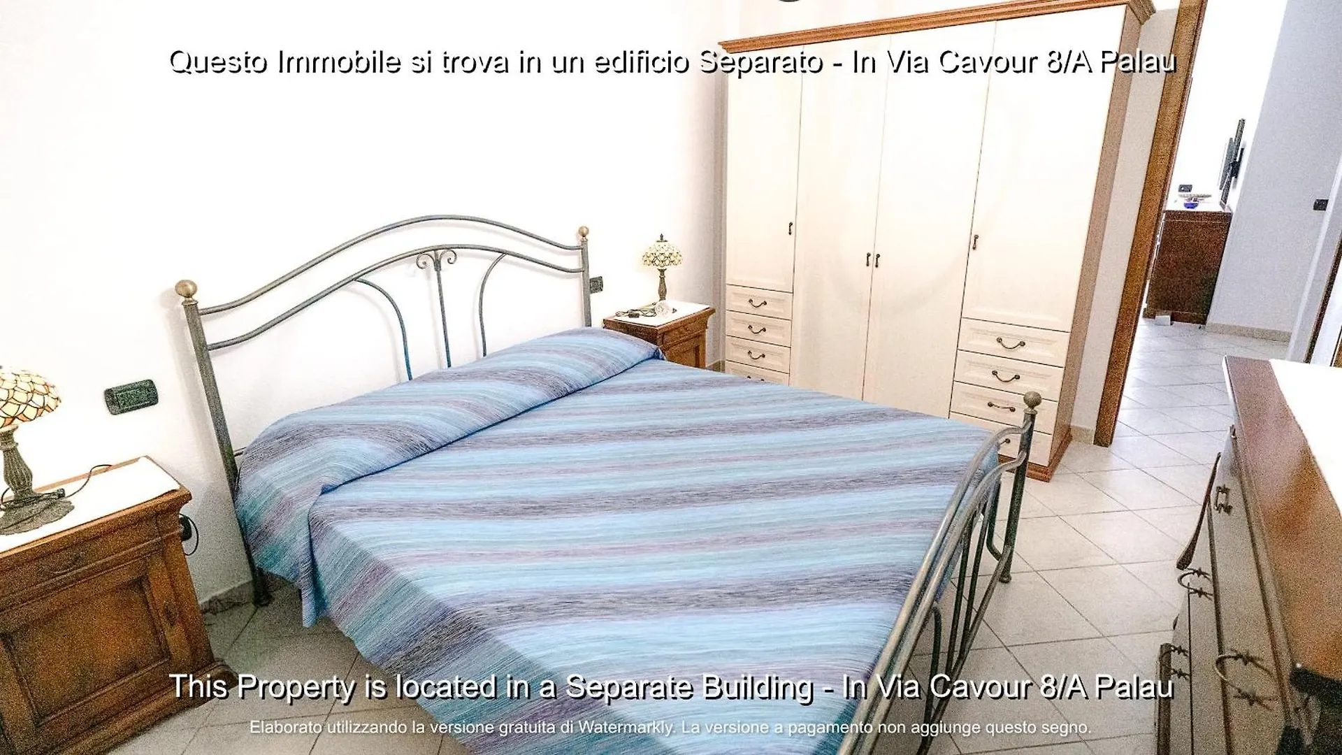 Apartments & Suites Vento Mare 帕劳 公寓式酒店