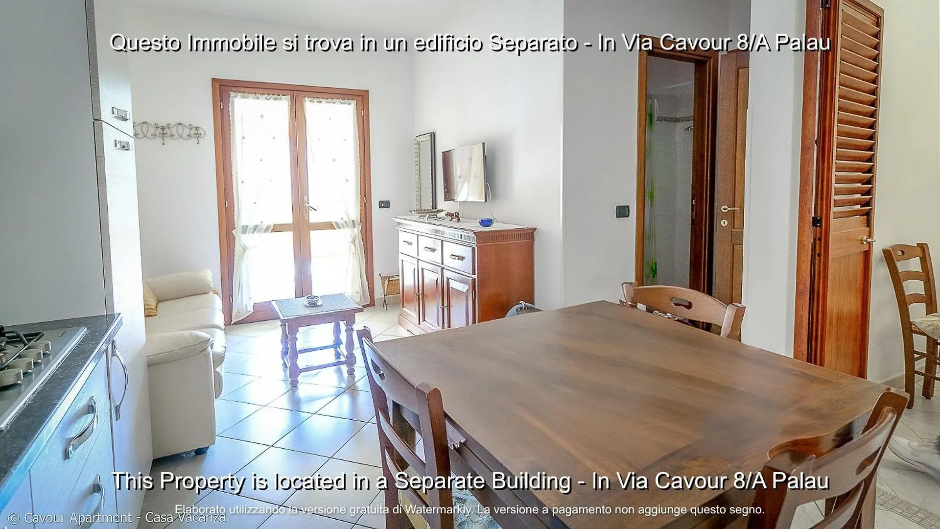 Apartments & Suites Vento Mare Palau