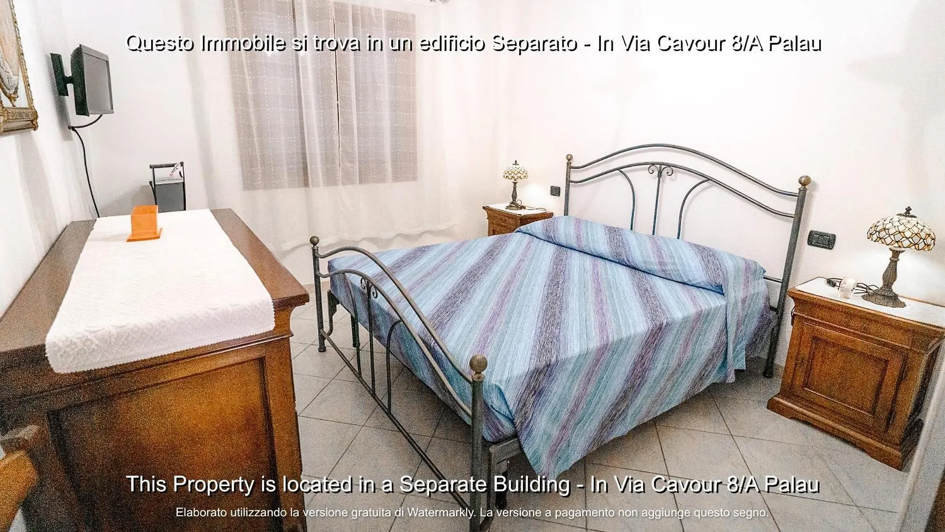 Apartahotel Apartments & Suites Vento Mare Palau