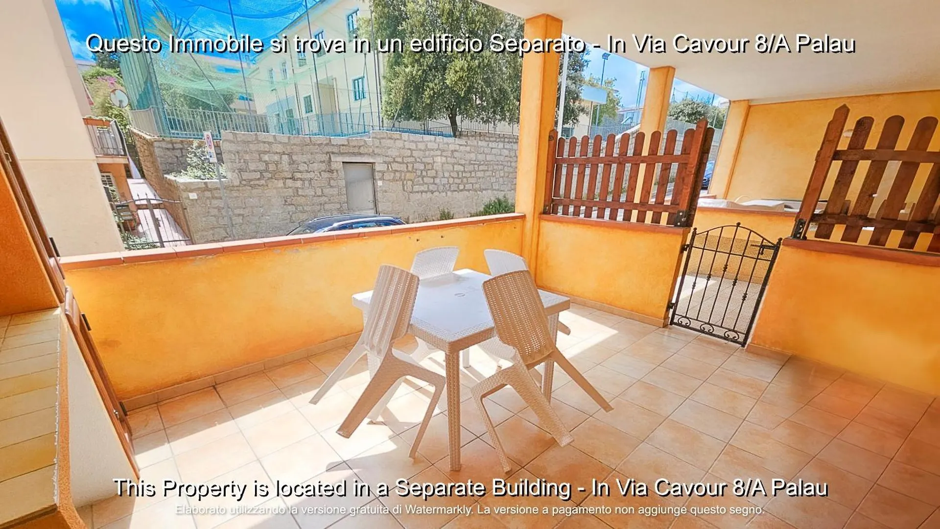 Ξενοδοχείο με διαμερίσματα Apartments & Suites Vento Mare Palau