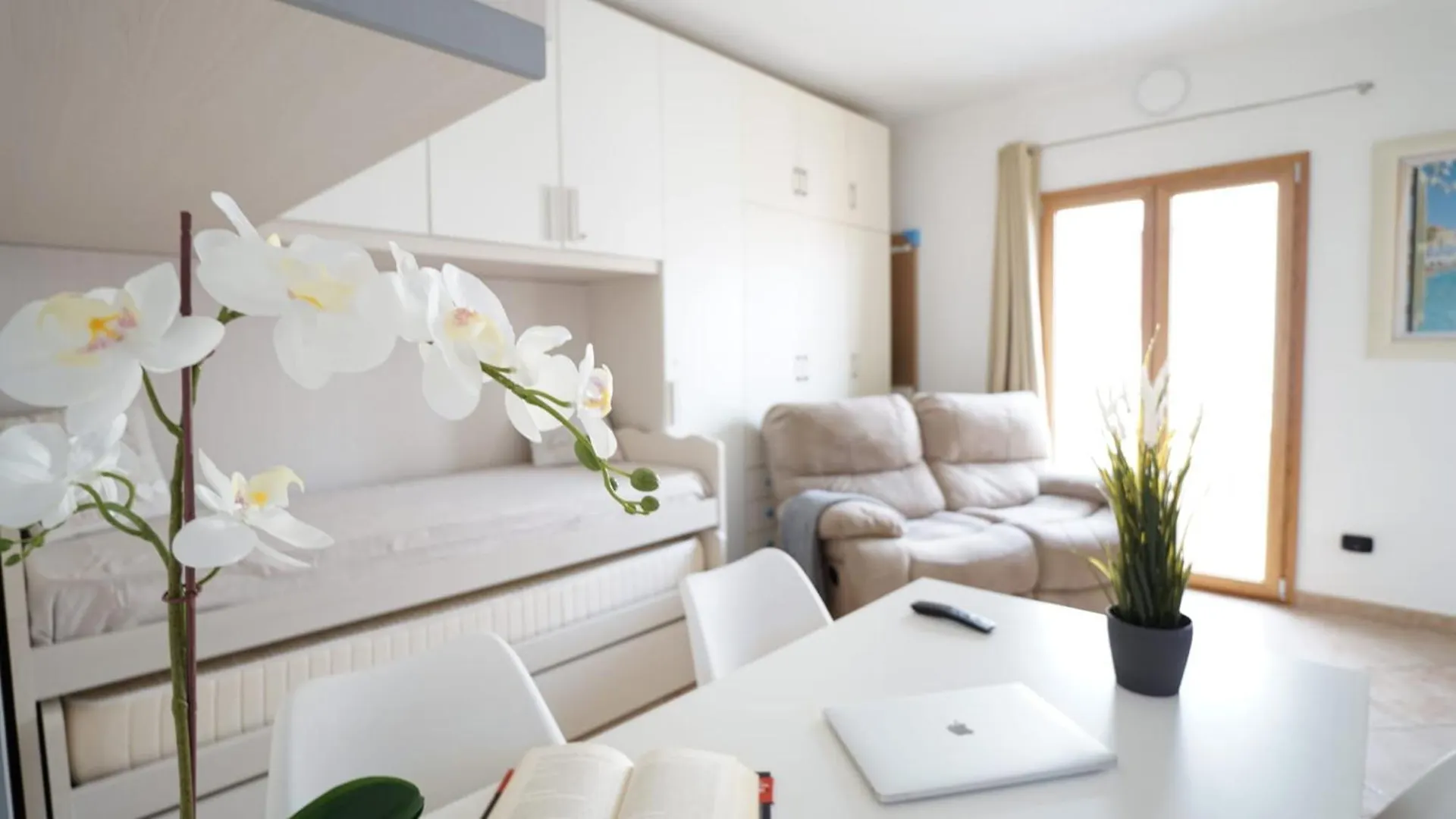 Apartments & Suites Vento Mare Palau Ξενοδοχείο με διαμερίσματα
