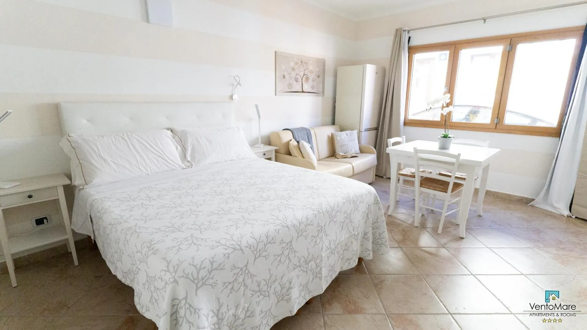Aparthotel Apartments & Suites Vento Mare Palau