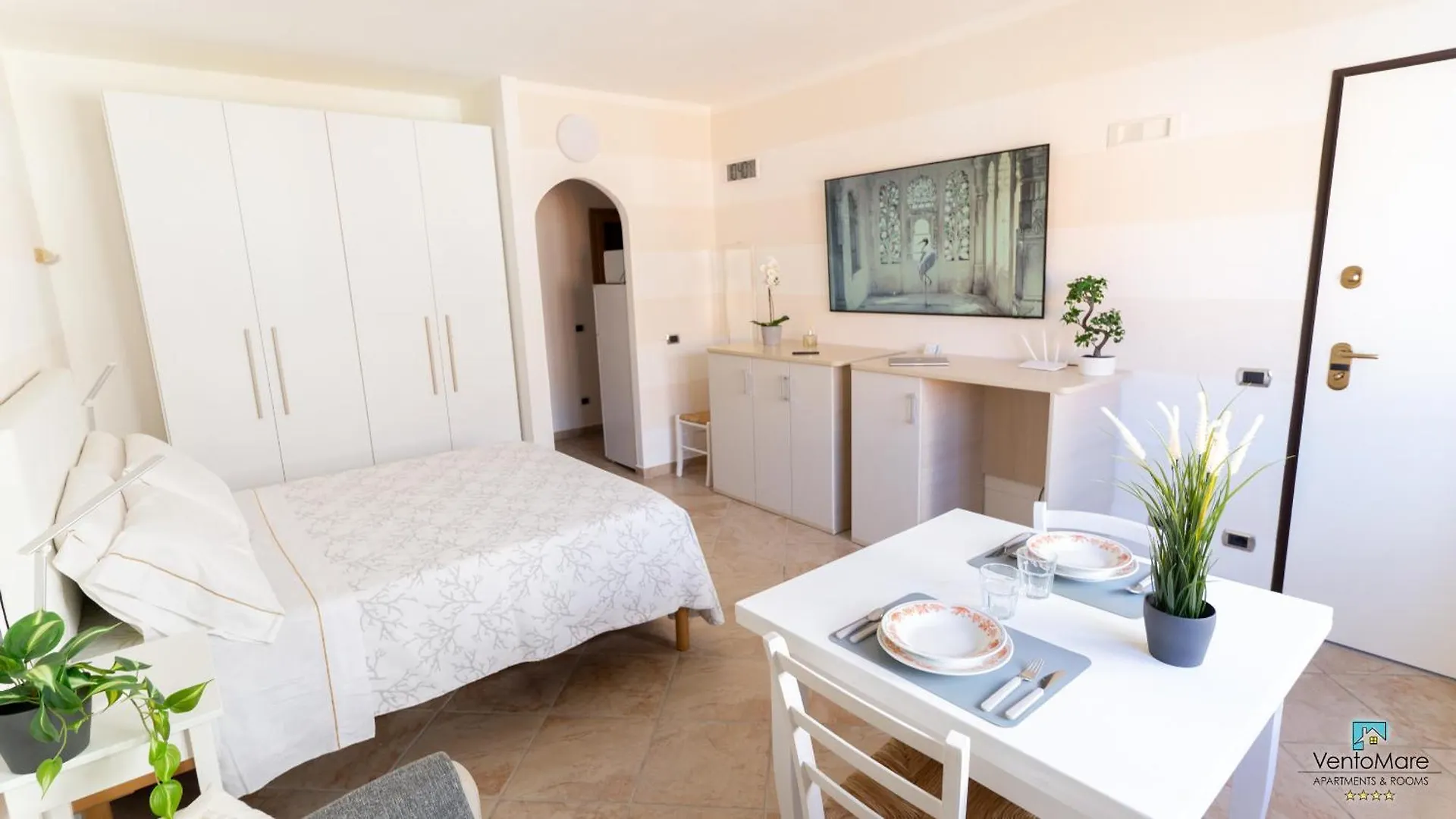 Apartments & Suites Vento Mare Palau Italië