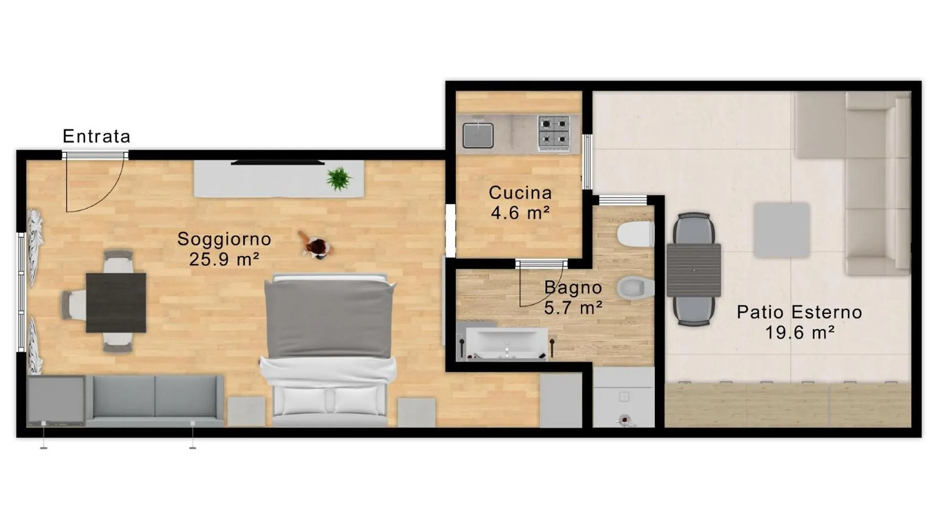 Aparthotel Apartments & Suites Vento Mare Palau