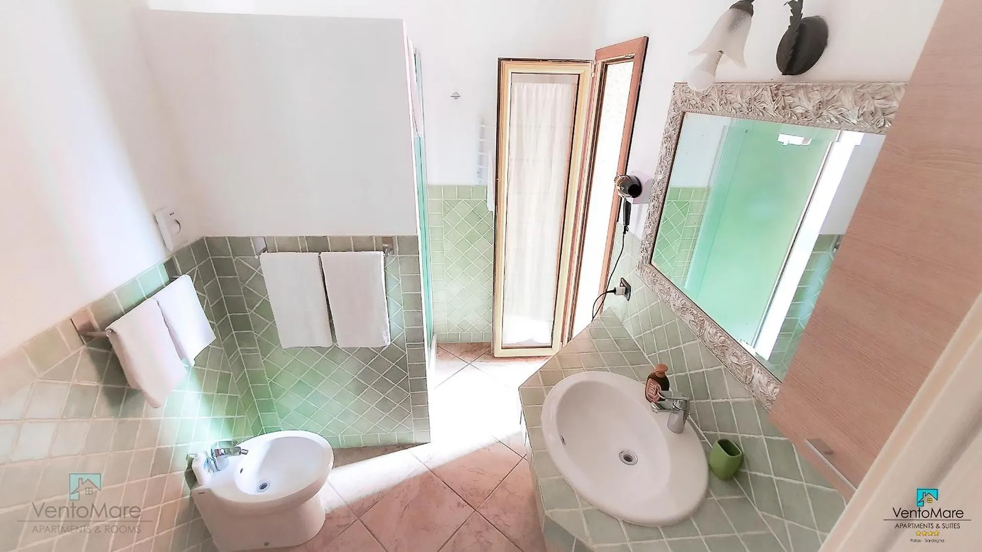 Apartments & Suites Vento Mare Palau 4*,