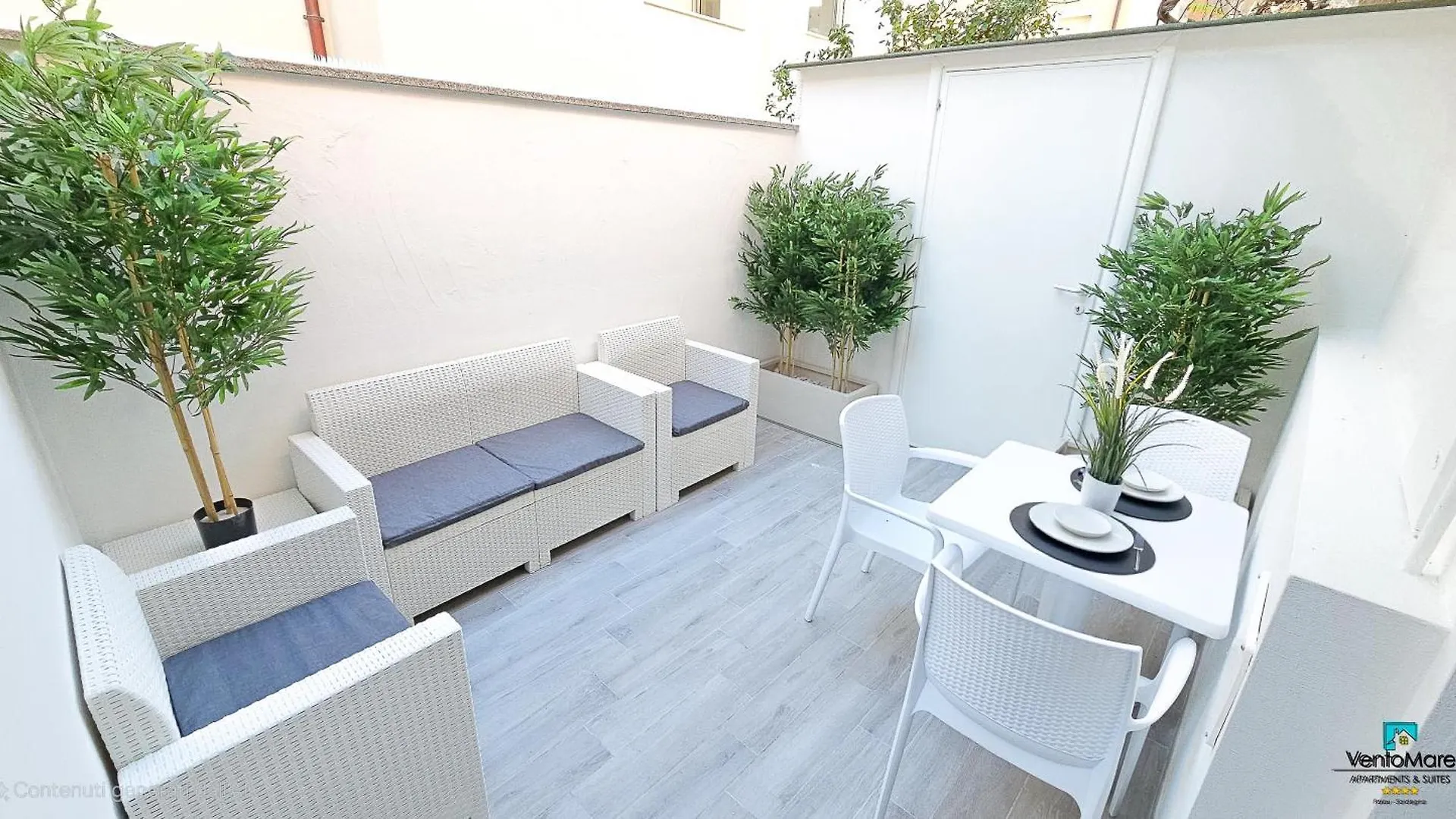Apartments & Suites Vento Mare Palau