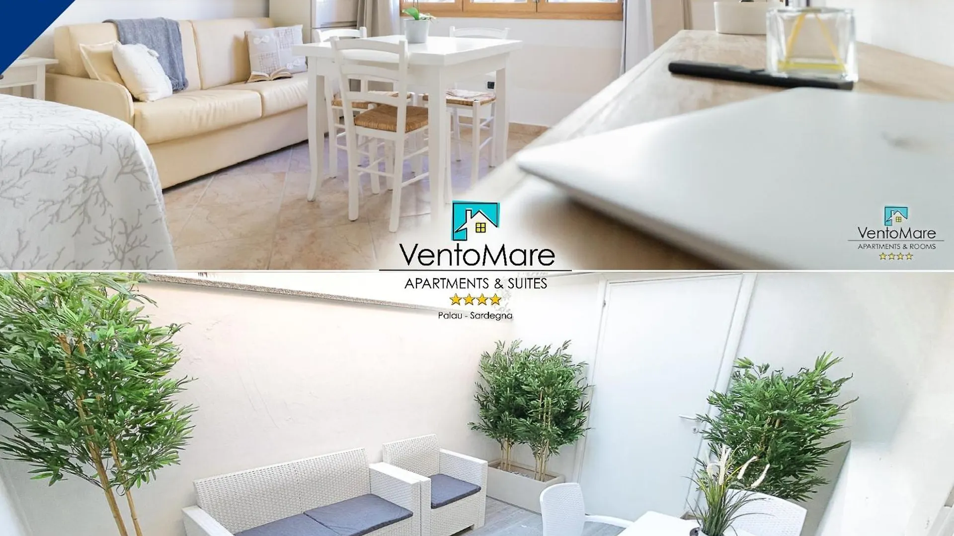 Apartments & Suites Vento Mare Palau Aparthotel