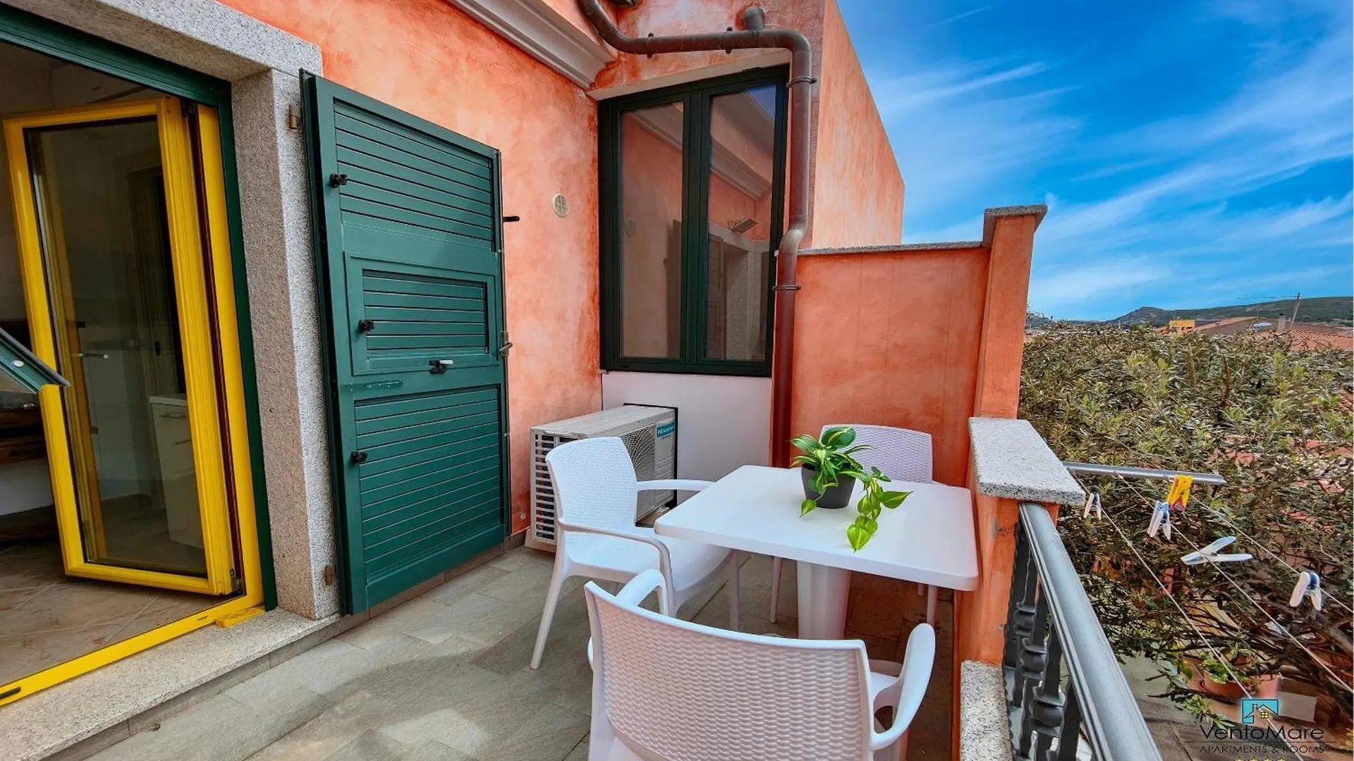 Aparthotel Apartments & Suites Vento Mare Palau