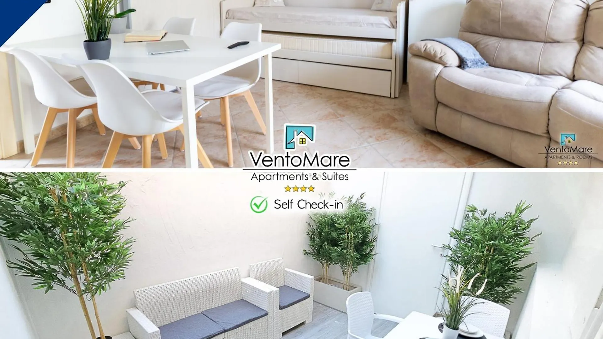 Apartments & Suites Vento Mare Palau